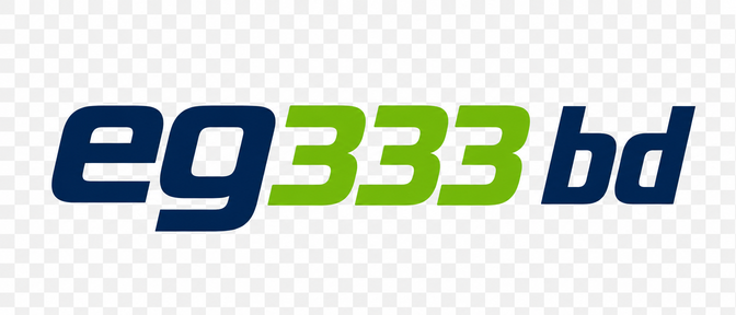 eg333 bd লোগো